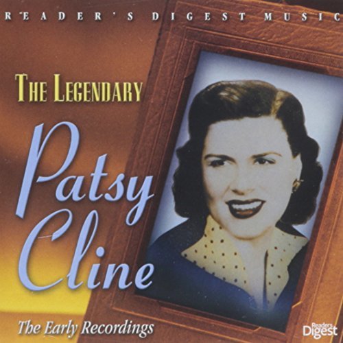 Patsy Cline Legendary Patsy Cline (pch Exc 