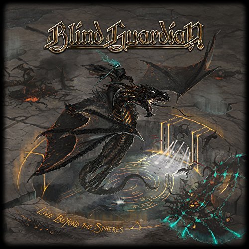Blind Guardian/Live Beyond The Spheres