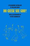 William Irvine Do Geese See God? A Palindrome Anthology 