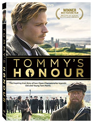 Tommy's Honour/Mullan/Lowden@DVD@PG