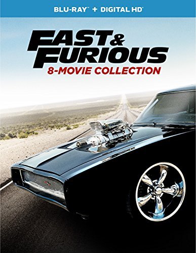 Fast & Furious 8 Movie Collect Fast & Furious 8 Movie Collect 