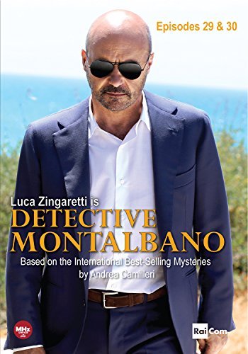 Detective Montalbano/Detective Montalbano: Episodes@DVD@NR
