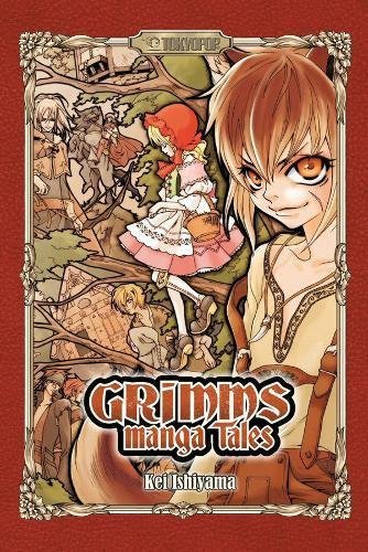 Kei Ishiyama/Grimms Manga Tales (English)