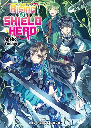 Aneko Yusagi/The Rising of the Shield Hero, Volume 8