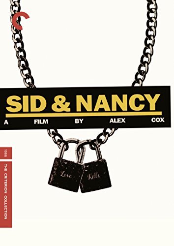 Sid & Nancy/Oldman/Webb@DVD@Criterion