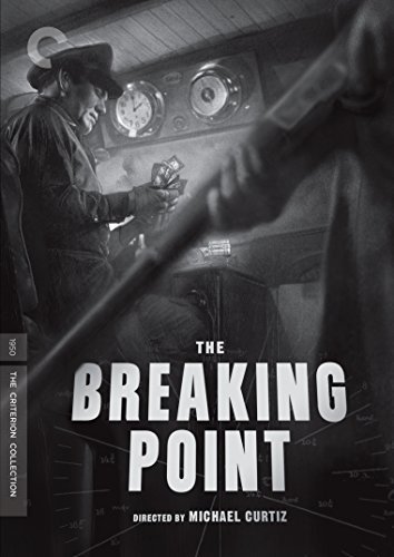 The Breaking Point/Ford/Garfield@DVD@Criterion