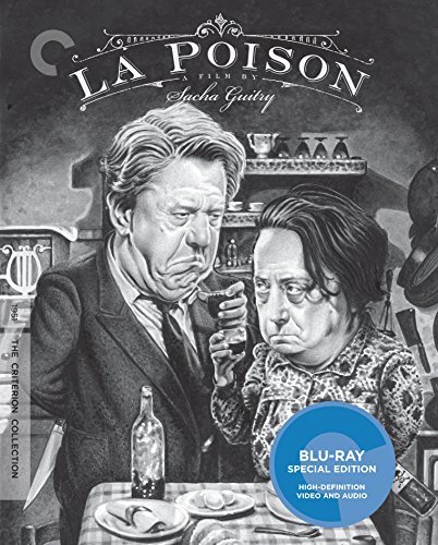 La Poison La Poison Blu Ray Criterion 