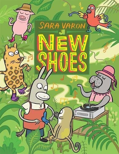 Sara Varon/New Shoes