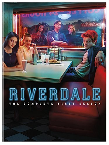 Riverdale Season 1 DVD 