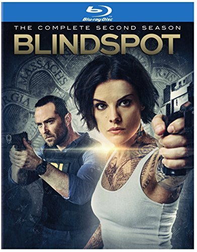 Blindspot/Season 2@Blu-Ray