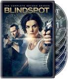 Blindspot The Complete Second Blindspot The Complete Second 
