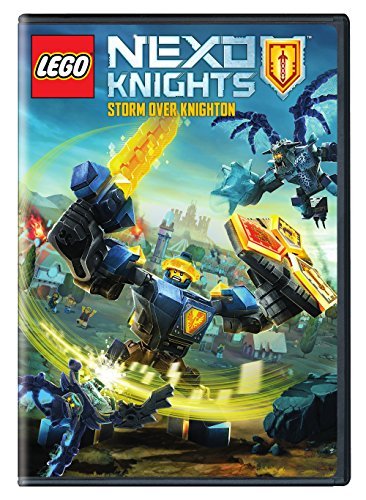 Lego Nexo Knights/Season 3@Dvd