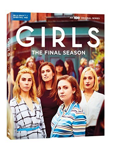 Girls/Season 6@Blu-Ray
