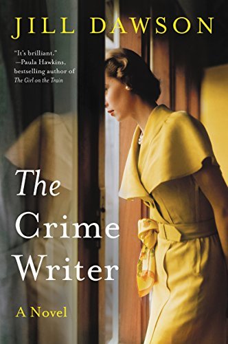 Jill Dawson/The Crime Writer