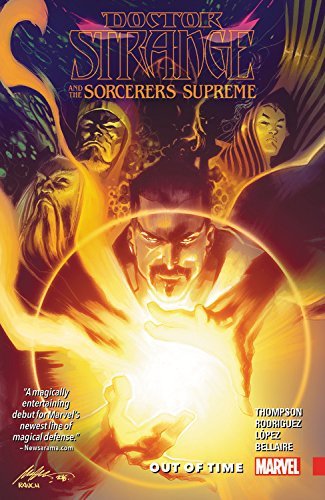 Robbie Thompson/Doctor Strange and the Sorcerers Supreme, Volume 1@ Out of Time