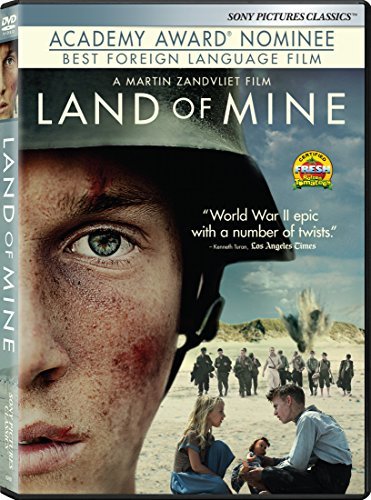 Land Of Mine Land Of Mine DVD R 