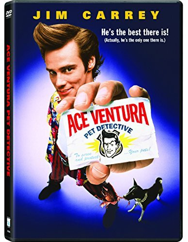Ace Ventura: Pet Detective/Carrey/Young/Cox@DVD@PG13