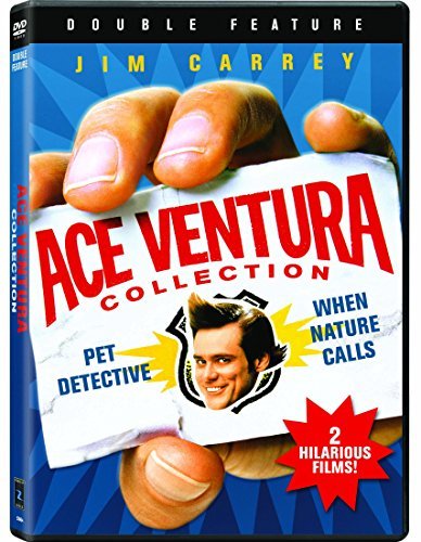 Ace Ventura: Pet Detective/When Nature Calls/Double Feature@Dvd