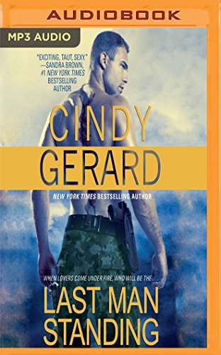 Cindy Gerard Last Man Standing Mp3 CD 