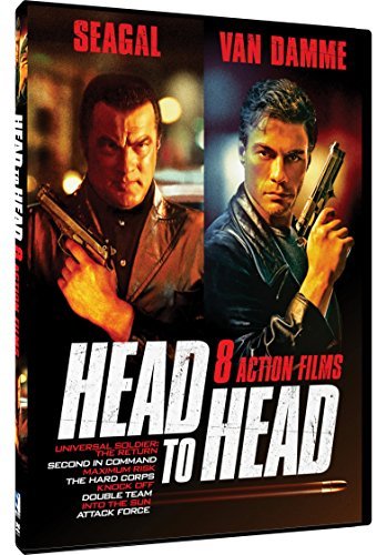 Head To Head: Steven Seagal Vs/Head To Head: Steven Seagal Vs