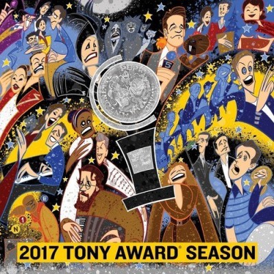 2017 Tony Award Season/2017 Tony Award Season@.
