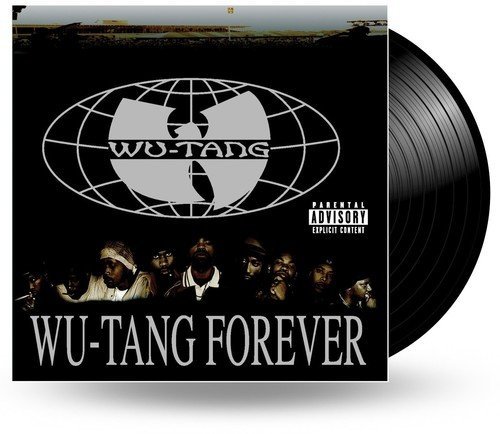 Wu-Tang Clan/Wu-Tang Forever@Import-Gbr