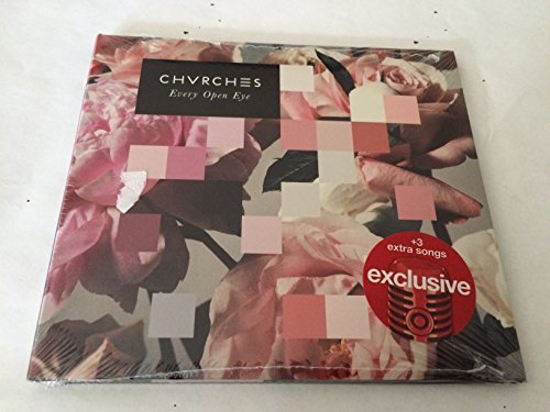 CHVRCHES/Every Open Eye@+3 Bonus Tracks