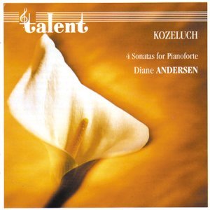 Kozeluch: Sonatas For Piano