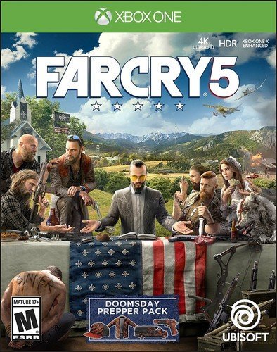 Xbox One/Far Cry 5 (Day 1 Edition)