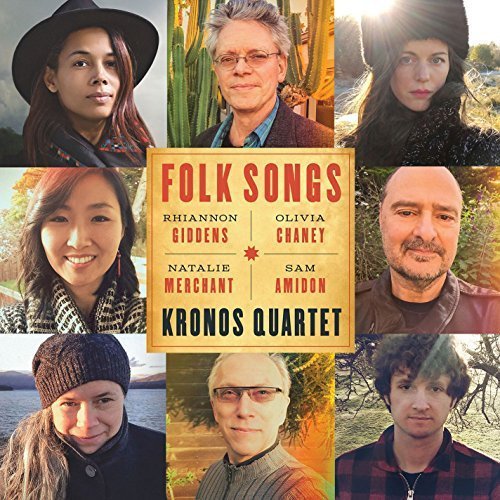 Kronos Quartet/Folk Songs