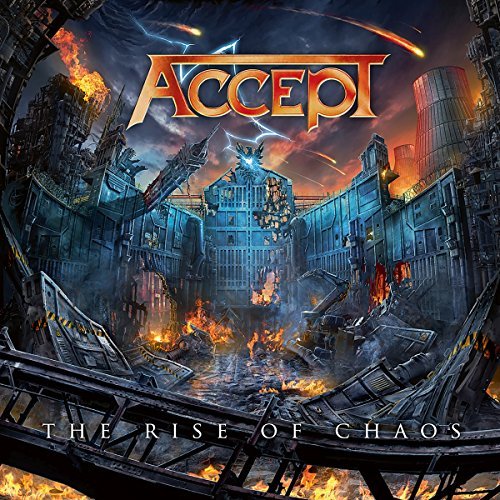 Accept/The Rise of Chaos