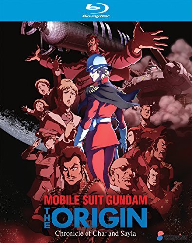 Mobile Suit Gundam The Origin: Chronicle of Char and Sayla/Mobile Suit Gundam The Origin: Chronicle of Char and Sayla@BLU-RAY