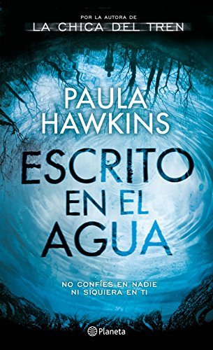 Paula Hawkins/Escrito en el agua