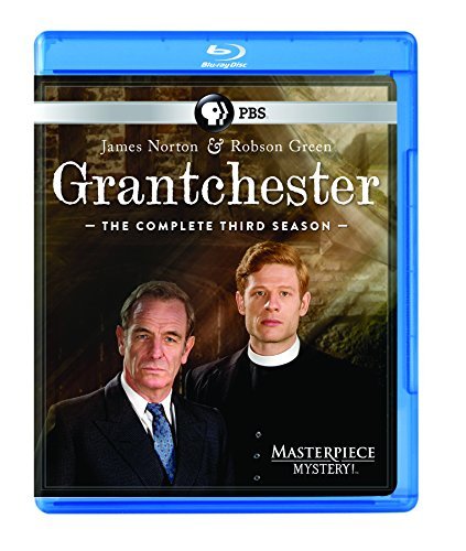 Grantchester/Season 3@Blu-ray