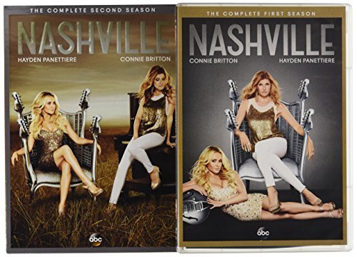 Nashville/Seasons 1 & 2@Dvd
