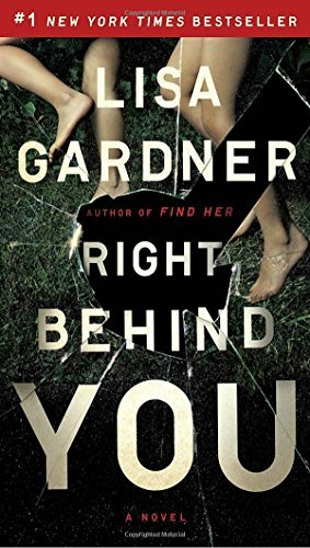 Lisa Gardner/Right Behind You