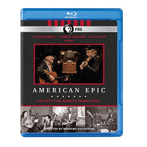American Epic/PBS@Blu-ray@Nr