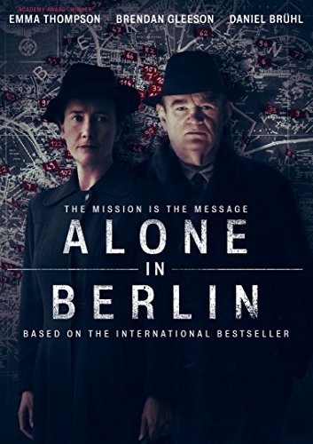 Alone In Berlin/Alone In Berlin