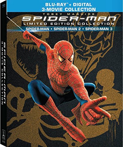Spider-Man/Origins Collection@Blu-ray