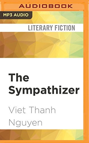 Viet Thanh Nguyen The Sympathizer Mp3 CD 