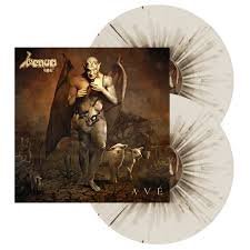 Venom Inc/Avé (Indie Exclusive, Brown with White Splatter Vinyl))