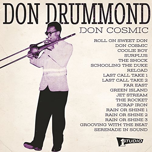 Don Drummond/Don Cosmic
