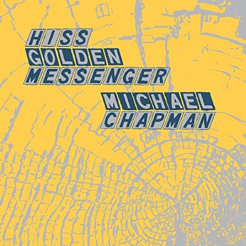 Hiss Golden Messenger & Michael Chapman Parallelogram A La Carte Hiss Golden Messenger & Michael Chapman Lp 140g Black Vinyl Packaged In Lavish & Striking Letterpressed 12x12 matchbooks. 