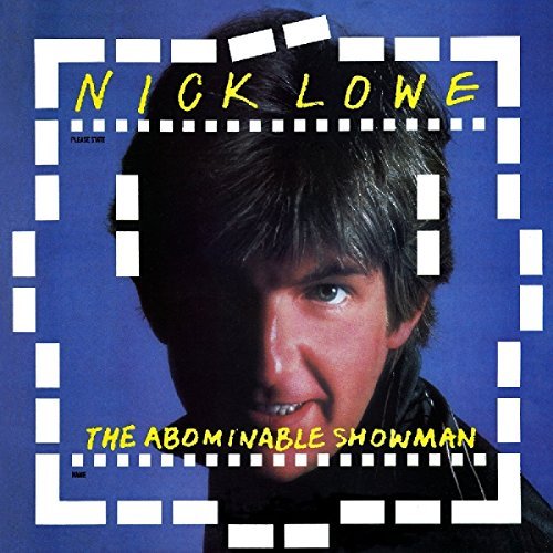 Album Art for The Abominable Showman by Nick Lowe