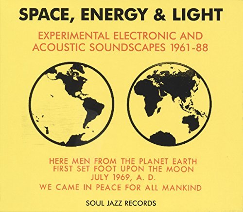Soul Jazz Records presents/Space, Energy, & Light@2CD