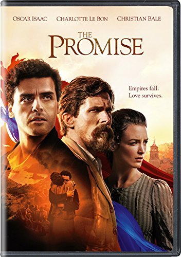 The Promise/Isaac/Le Bon/Bale@DVD@PG13