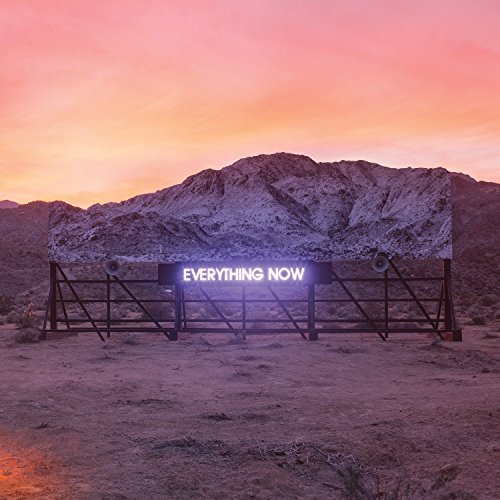 Arcade Fire/Everything Now@Limited Run