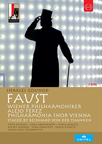 Charles / Wiener Philha Gounod/Salzburger Festspiele 2016 - C@Import-Gbr