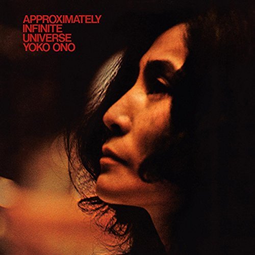 Yoko Ono/Approximately Infinite Universe@2LP