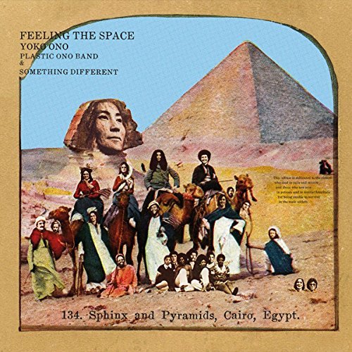 Album Art for Feeling The Space by Yoko Ono